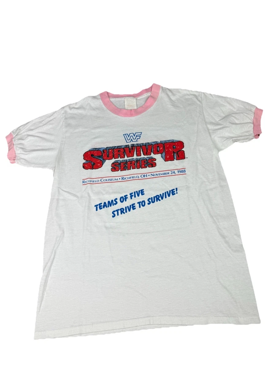 wwf 80s shirt products for sale | eBay