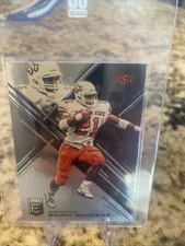 2017 Panini Elite Draft Picks - Barry Sanders #10