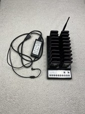 NADAMOO Restaurant Pager System with 20 pcs Coaster Pagers