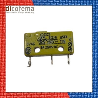 Jura Nivona Melitta Miele Keramik Ventil Schalter Saia Burges XC6321 250VAC 5A