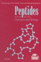 J. A. Smith (U. A.) | Peptides: Chemistry And Biology | Taschenbuch | Englisch