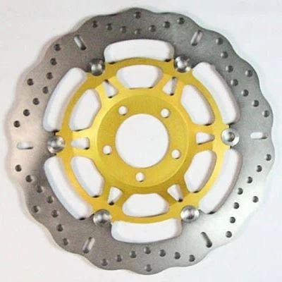 EBC S/Steel Float Cont FR Brake Disc FRHS for Kawasaki ZR 750 Zephyr 1996 - 1998 — 第 2/2 张图片