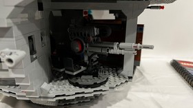 LEGO Star Wars: Death Star (10188) Used-Complete (No Box)