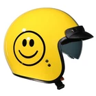 Frank Thomas Open Yellow Smiley