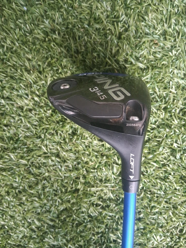 Ping G30 #3 Madera Fwy 14.5° TFC419 Rh RFlex ⛳️ Envío Gratis  Foto 2 de 4