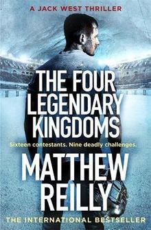 The Four Legendary Kingdoms (Jack West Series) von ... | Buch | Zustand sehr gut