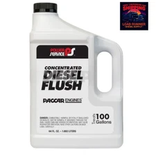 3364-06 OEM Paccar Power Service Diesel Flush Concentrate 64 oz
