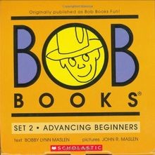 Bob Books: Set 2-Advancing Beginners von Maslen, Bobby L... | Buch | Zustand gut