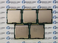 Lot of 5 INTEL Core i5-2300 SR00D 2.80 GHz 6MB SmartCache 95W Grade B SKU 13371