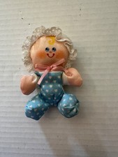 VINTAGE FISHER PRICE SMOOSHEES "BONNIE"