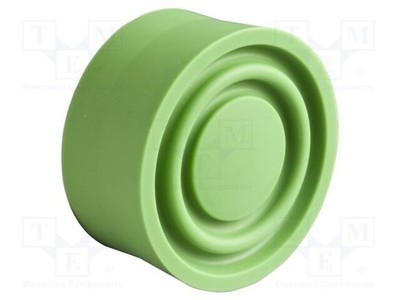Harmony XB4 22mm Schutz Tastenfarbe: grün