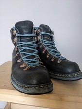 Guidi 19 Hiking Boot, Indigo, Size 41, Great condition
