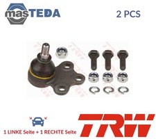JBJ150 TRAGGELENK FÜHRUNGSGELENK TRW 2PCS FÜR VAUXHALL ASTRA III,CAVALIER III