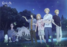 Clear poster [single item] Original A3 clear poster set "Switch software