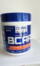 USN BCAA Power Punch 400g Vegan Amino Acids Pre Workout Powder – 36 Servings
