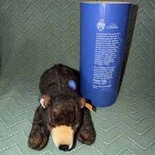 Steiff Palm Bär -limitierte Sonderedition 150Jahre Papierfabrik PALM -Rarität