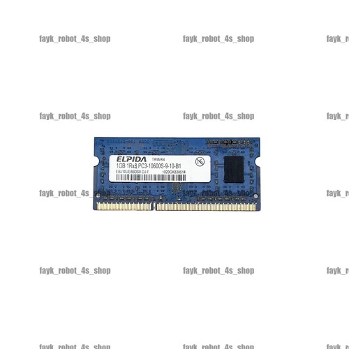 1Pc 1G DDR3 1R*8 1333 memory stick For ABB robot IRC5 DSQC1018 controller host - Picture 3 of 15