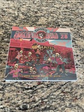 Dave's Picks Volume 28  by Grateful Dead 3 CD, 2018 New Limited Sealed New