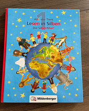 Mildenberger ABC der Tiere Silbenfibel, gebun...