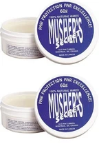 Musher's Secret Paw Wax: Protect Your Dog's Paws in Any Weather 60Gram 2-Pack