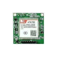SIMCom A7670G / A7670E Series Core Board, CAT...