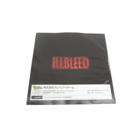 ILLBLEED (Illbleed) Dreamcast game software &ang;UR830 So