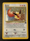EEVEE #11 BLACK STAR PROMO VINTAGE POKEMON WOTC HOLO SWIRL 💫💫💫 Lp+
