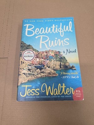 Beautiful Ruins: A Novel - Jess Walter (Paperback, 2013)