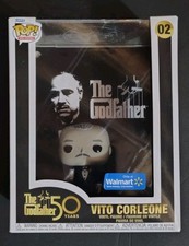Ultimate Funko Pop The Godfather Figures Gallery and Checklist 20