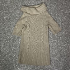 2012 Knit Sweater Dress Old Navy Small