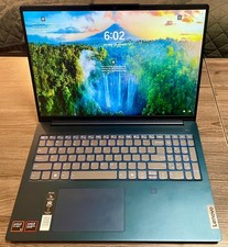 Lenovo Ideapad Slim 5 16AHP9 16" Notebook Ryzen 5 8645HS 16GB 1TB SSD 83DD002QUS
