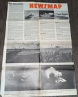 1944 World War 2 NEWSMAP Armed Forces Volume II No. 48F Army Informat #MILITARY