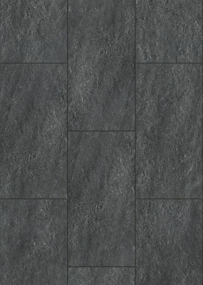 COREtec VV872-12270 CT Plus Tile 12" x 24" Vinyl Flooring - Embra Slate