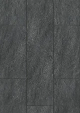 COREtec VV872-12270 CT Plus Tile 12" x 24" Vinyl Flooring - Embra Slate