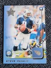 STEVE McNAIR - 1999 Leaf Rookies & Stars #191  **MINT** FREE SHIP & RETURN!