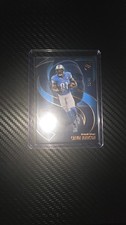 2025 Panini Silhouette Calvin Johnson Bronze 39/49 Detroit Lions