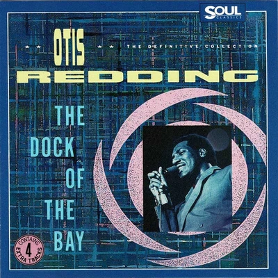 Otis Redding - The Dock Of The Bay - The Definitive Collection. CD - Photo 1/2