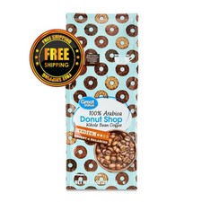Great Value Donut Shop Whole Bean Coffee, Medium Roast, 10 oz 13.65 per pound