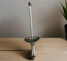 Vintage ACTION 1/2” Torque Wrench Mechanical Tool Made In The USA