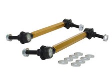 Kit de enlace de barra estabilizadora de suspensión delantera Whiteline para Nissan Versa SL 2011