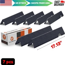 17" Porcelain Steel Flavorizer Bars for Weber Genesis II/LX 400 Series Gas Grill