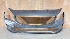 GENUINE MERCEDES BENZ CLA W117 2016 to 2019 FACELIFT FRONT BUMPER A1178851100