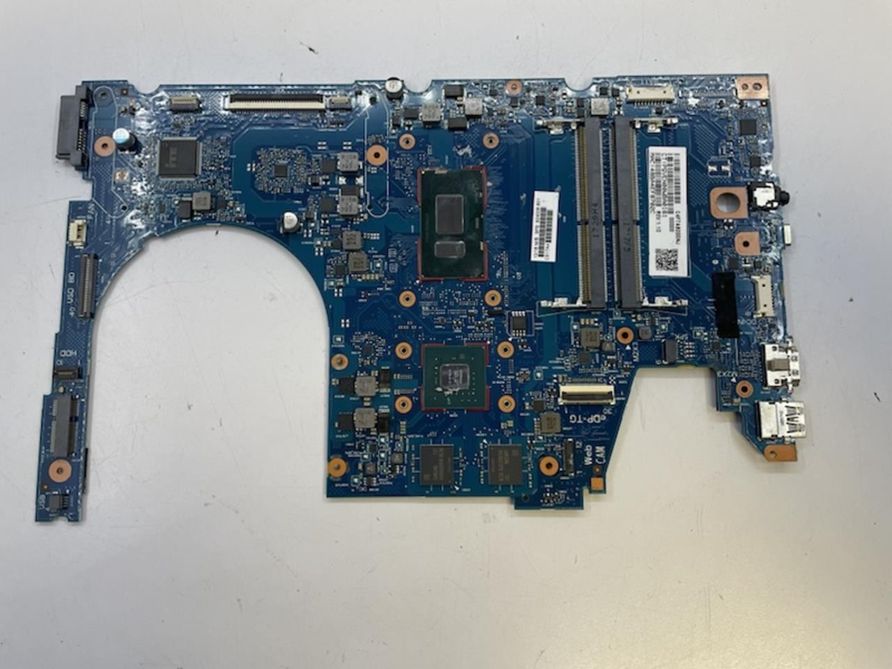 HP Laptop Motherboard 924006-601