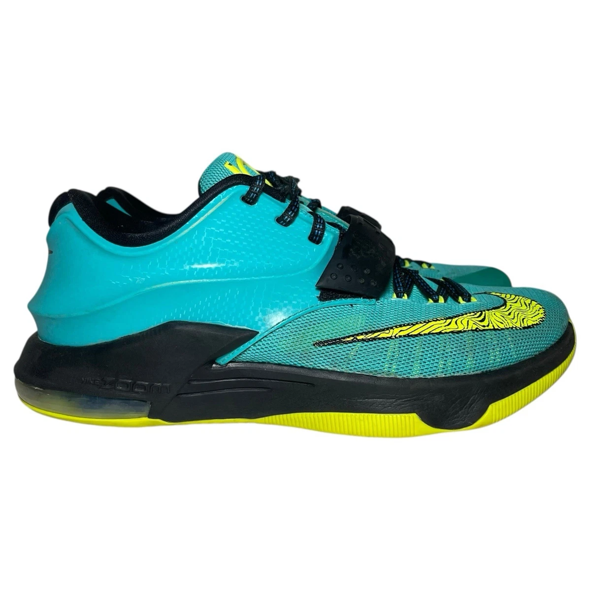 Nike Air KD 7 Uprising 653996-370 Basketball Shoes Men\'s Size 14 Nike KD VII  main image 4