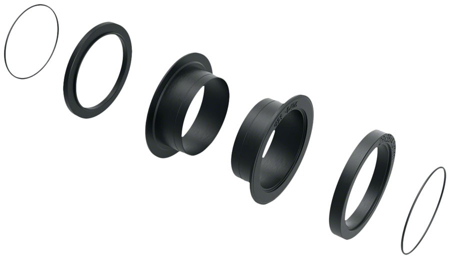 MAHLE Smartbike DUB Wide Adapter Set - Универсальный нижний кронштейн TCS 2490₽