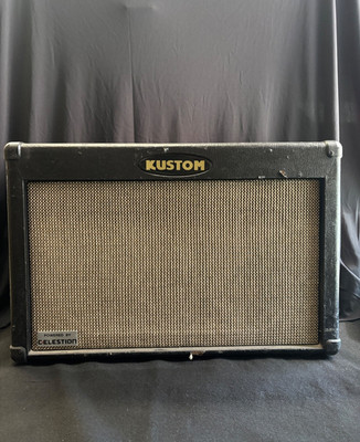 KUSTOM GUITAR AMP QUAD 100 DFX (2X12)