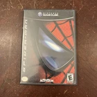 Spider-Man Nintendo GameCube Complete CIB Black Label Immaculate Disc Tested