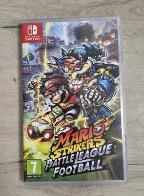 Mario Strikers: Battle League Football (Nintendo Switch)