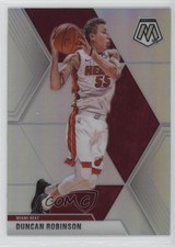 2019-20 Panini Mosaic Silver Prizm Duncan Robinson #170 11ur