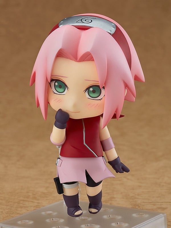Nendoroid Naruto Shippuden Sakura Haruno (re-run) 833 Action